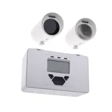 Linienrauchmelder-Set 3000-101 mit Controller, 120 m (3/3)