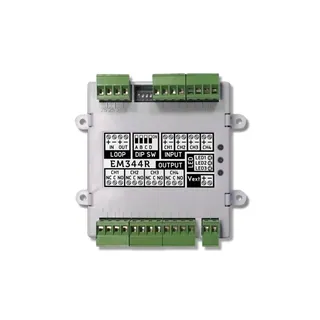 Module EM344R 4 inputs/4 outputs