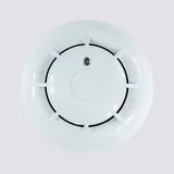 Addressable smoke detector ED100 white (1/2)