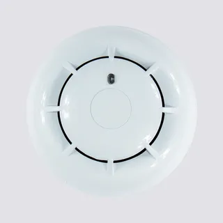 Addressable smoke detector ED100 white