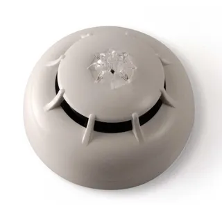 Addressable smoke/temperature sensor ED300 white