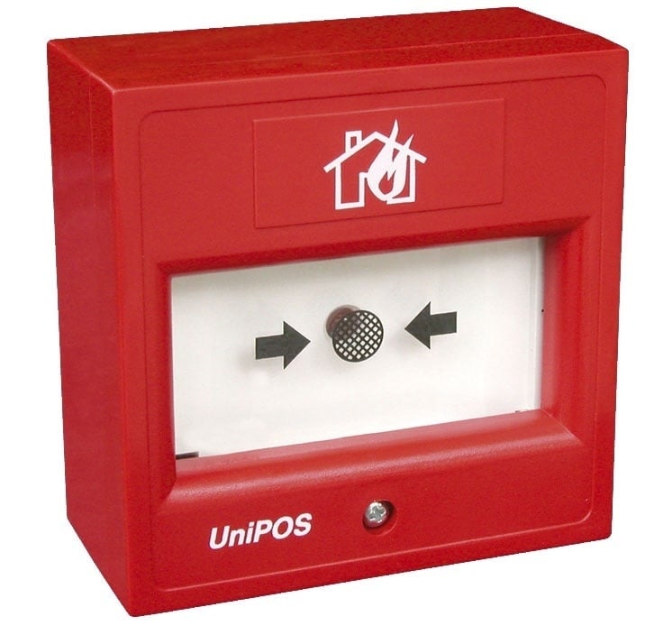 Addressable handheld FD7150