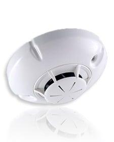 Temperature detector FD7120 + short-circuit isolator