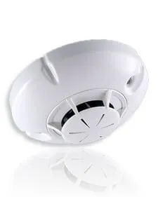 Temperature detector FD7120 + short-circuit isolator