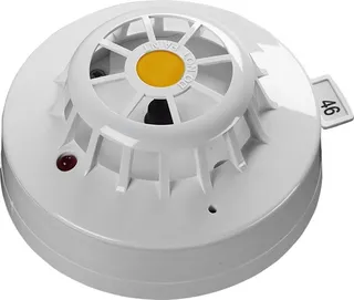 Heat Detector 55000-420APO XP95 A2S FIX 57°C