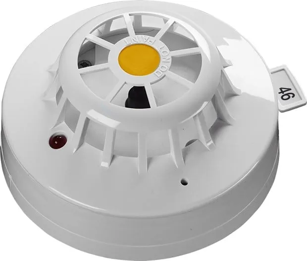 Heat Detector 55000-420APO XP95 A2S FIX 57°C | cameraworld.eu Heat Detector 55000-420APO XP95 A2S FIX 57°C