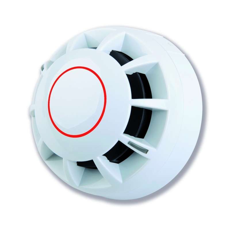 Temp. detector CA402 + isolator CAST protocol
