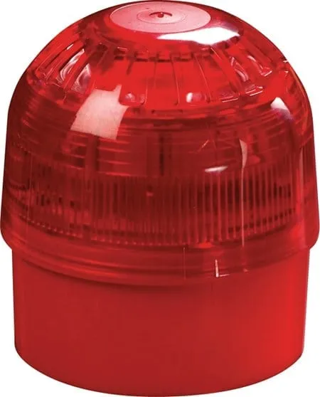 Siren 55000-005APO XP95 Outdoor with Strobe