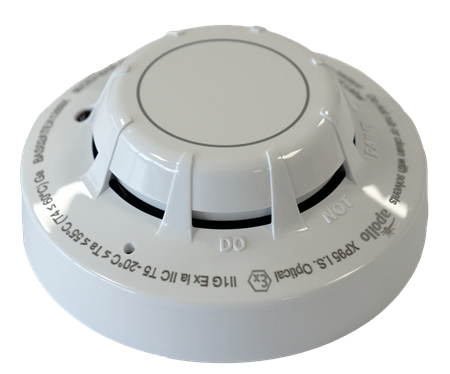 Apollo XP95 I.S. Optical Smoke Detector 55000-640APO