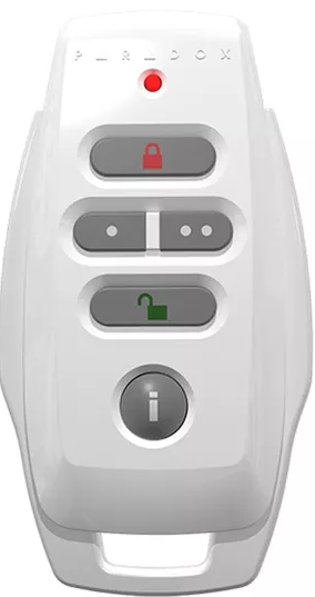 Radio remote REM25V with feedback white