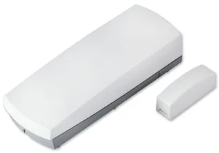 Wireless magnetic contact DCT10 125x46x25mm 2-zone white