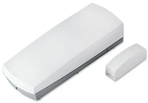 Wireless magnetic contact DCT10 125x46x25mm 2-zone white