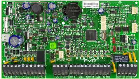 Hub EVO192 8-192-zone 8 groups