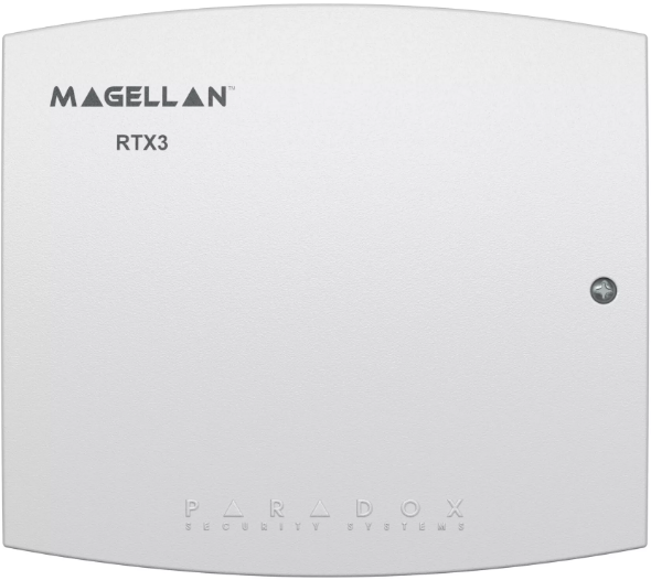 Radio expansion module RTX3 wireless
