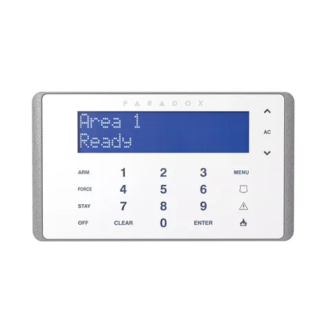 Touchscreen keypad K656 LCD
