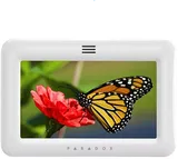Touchscreen keypad TM50 5" white (1/2)