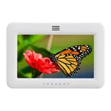 Touchscreen keypad TM50 5" white (2/2)