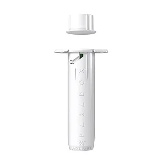 Wireless magnetic contact DCT6 19mm flush-mounted white