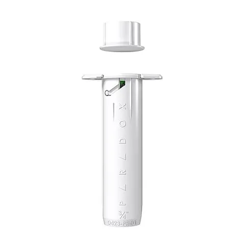 Wireless magnetic contact DCT6 19mm flush-mounted white