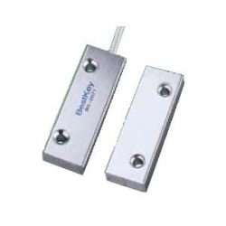 Metall magnetkontakt 5C-52 49x20x9.6mm ≥30mm silver