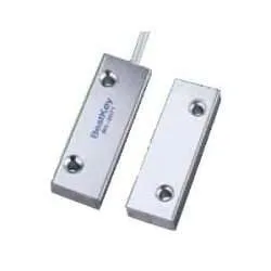 Metal magnetic contact 5C-52 49x20x9.6mm ≥30mm silver
