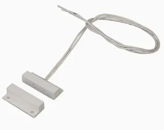 Magnetic contact BS-2021 surface-mounted adhesive 33x13mm white