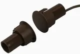 Magnetic contact 5C-36 flush-mounted for metal door 19mm brown (1/3)