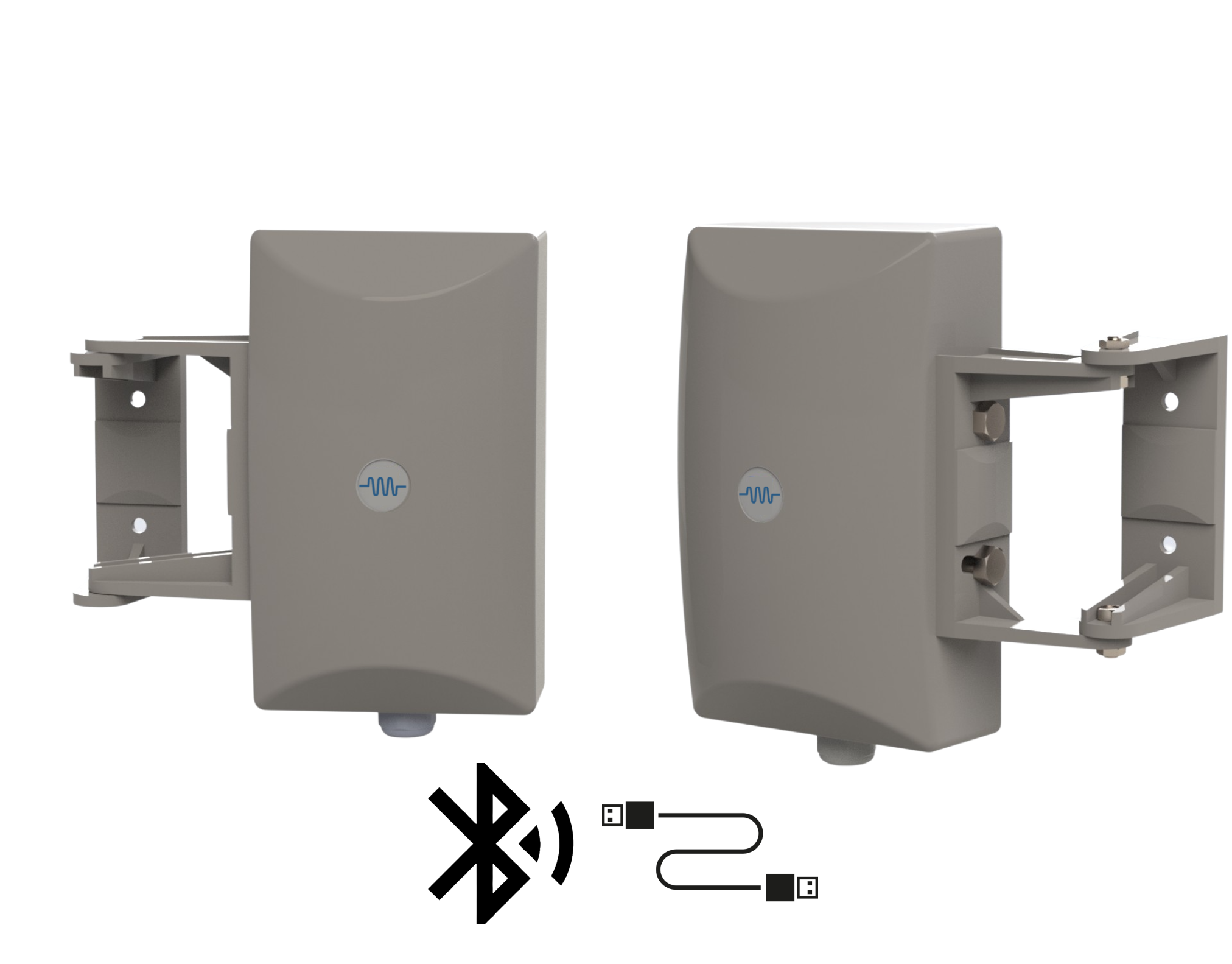 Microwave barrier FMC 24 Pro 200m bistable 10-200m