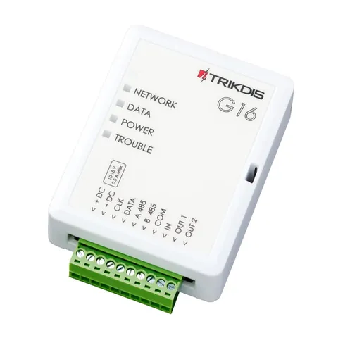 GSM communicator GPRSG16 2G + antenna