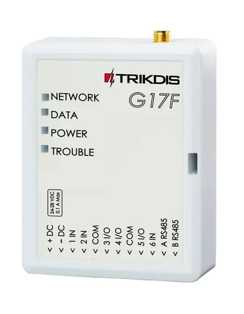 GSM communicator G17F 3G adhesive antenna