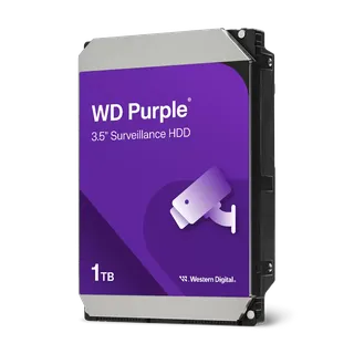 HDD WD10PURZ 1TB Purple