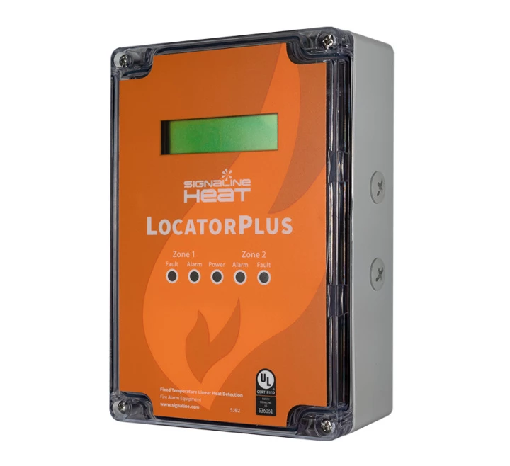 Temp. monitor/controller module SLP-001 dual zone
