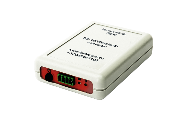 Omvandlare RS-BL LIGHT