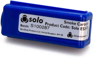 Replacement smoke cartridges ES3-001 for Solo365 12 pcs