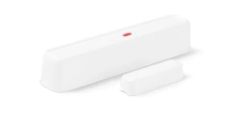 Wireless magnet and shock sensor EWD3 white