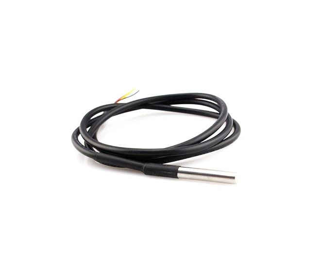 Temperature sensor DS18B20 wired 3m