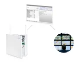 GSM hub ESIM384 8-zone (3/3)