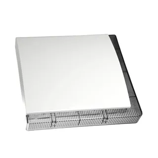 Outdoor siren VEGA PLUS + strobe 12VDC IP44 white + transparent