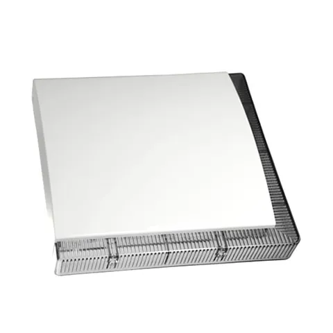 Outdoor siren VEGA PLUS + strobe 12VDC IP44 white + transparent