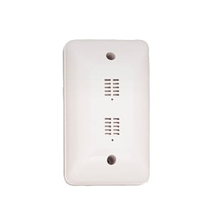Indoor siren LD93 12VDC 105dB white