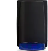 Outdoor siren MR300 black with blue light (1/2)