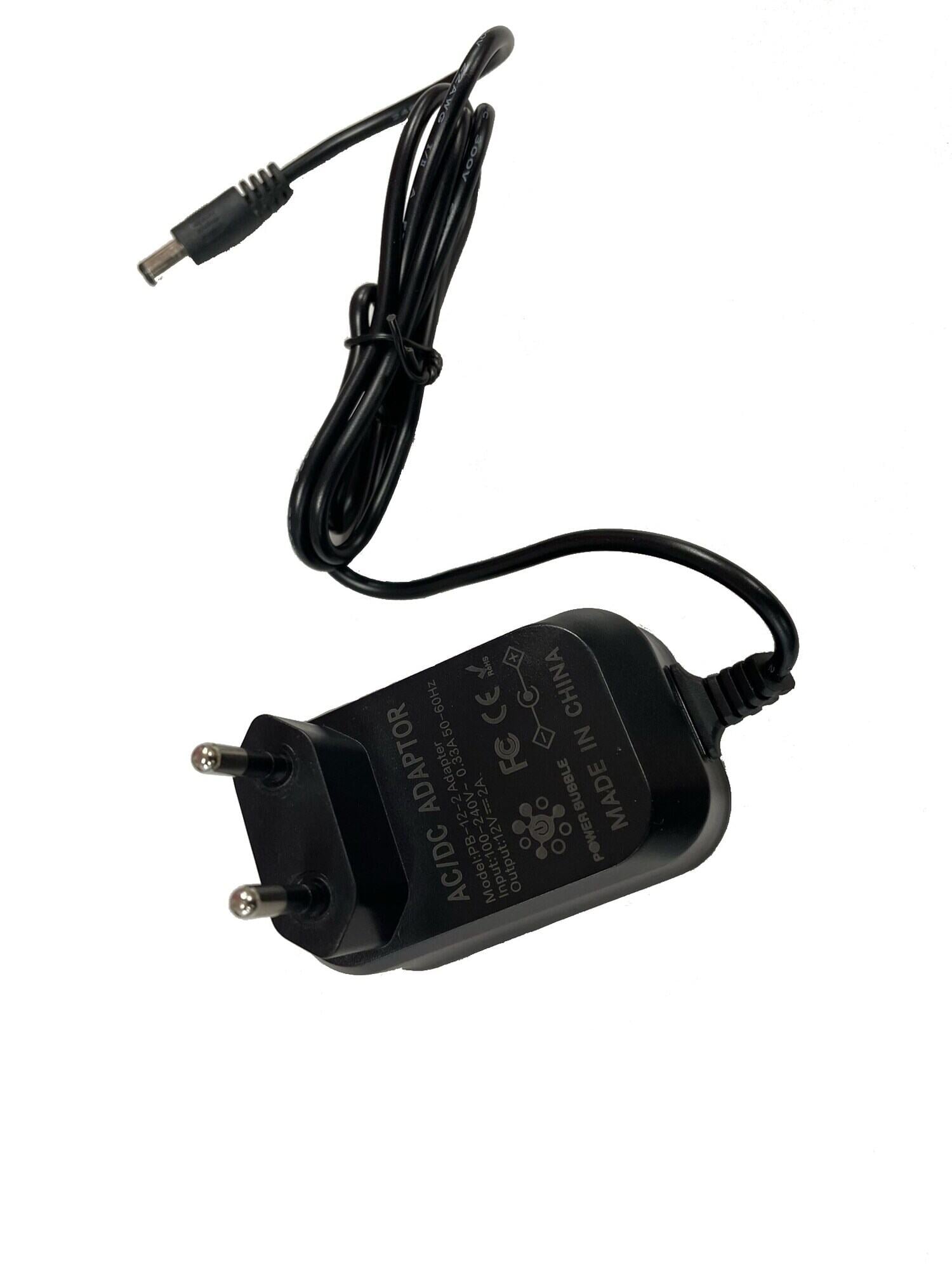 Power adapter PB-12-2 12V 2A