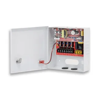 PBWD1203-04C Power Supply with Enclosure 3A 12V