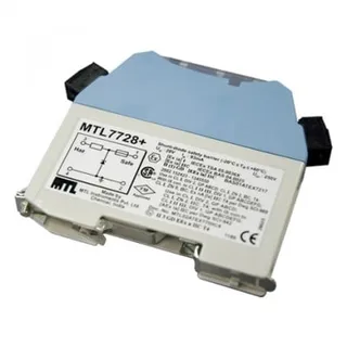 Safety barrier MTL7728+ with shunt diode