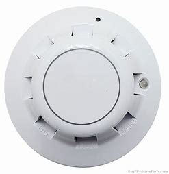 optical smoke detector 55000-316APO LED