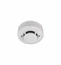 Smoke detector SD119-4-12V 12/24VDC 4-wire white
