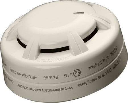Optischer Rauchmelder ORB-OP-52027-APO Weiß