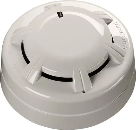 optical Smoke Detector ORB-OP-42001-MAR White