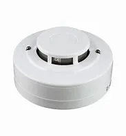 Wärmemelder HD912-2 mit Sockel, 24V