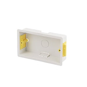 Junction Box NCP-10 Infälld 135x73x35